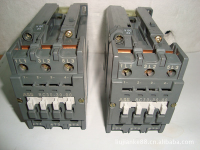 昆明盤龍區(qū)昌茂五金經(jīng)營(yíng)部 二手ABB接觸器BC30-30-00 DC24V拆機(jī)件深度解析