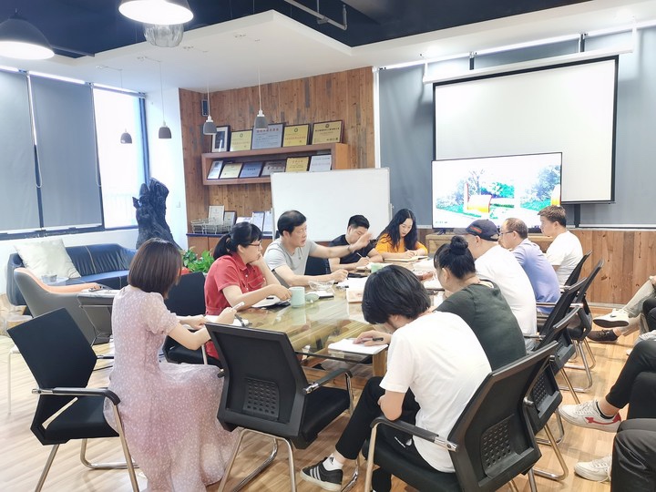 浙江省文旅廳資源開發(fā)處領導蒞臨朗域調研 共繪旅游開發(fā)新藍圖